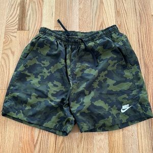 Nike Woven Shorts